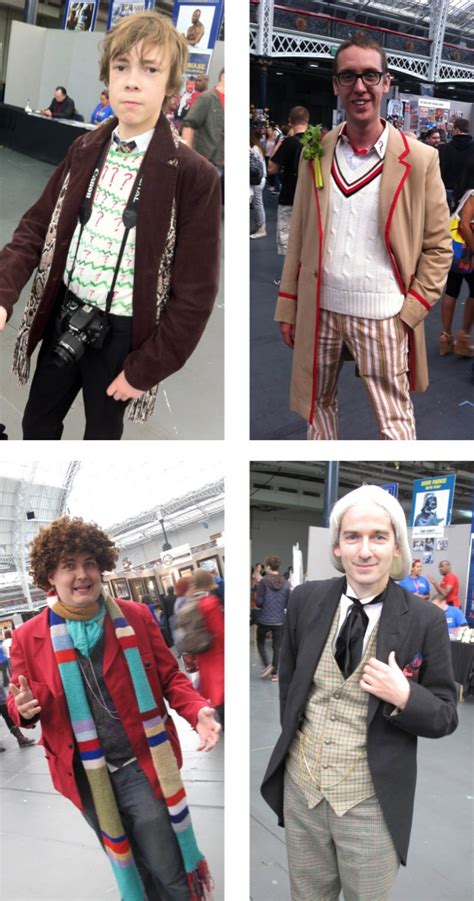 Making My 11th Doctor Costume: LFCC 2012 - cosplay Who?