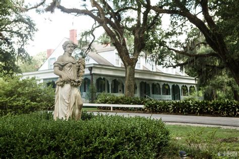 What to see in Louisiana: St Francisville and Myrtles Plantation