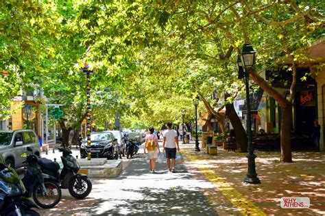 KIFISSIA - A day out in one of Athens' oldest neighbourhoods | Why Athens