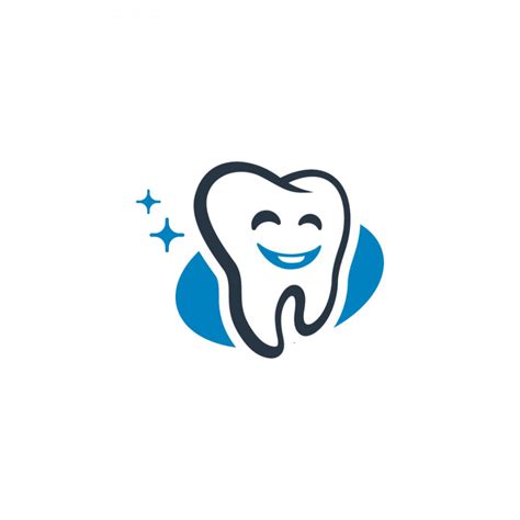 Happy Tooth Logo | Teeth logo, Dental logo, ? logo