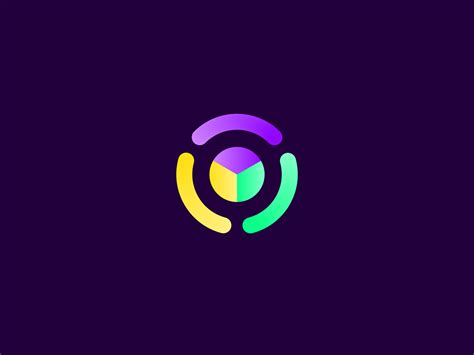 Gradient Circle Logo by Wahyu Prihantoro on Dribbble