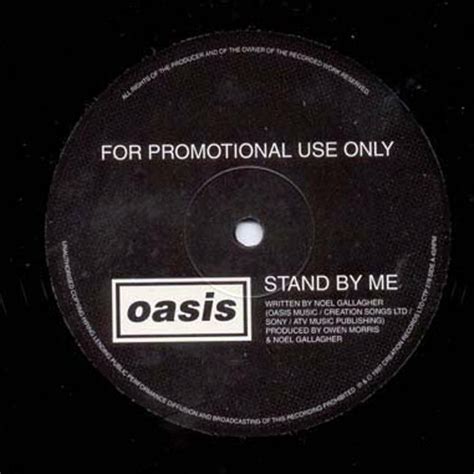 Oasis – Stand By Me (1997, Vinyl) - Discogs