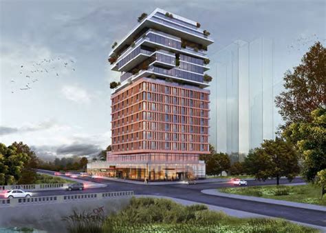 NEW TOWER TIRANA RESIDENTIAL, HOTEL & RETAIL CENTER | Özer+Tulgan ...