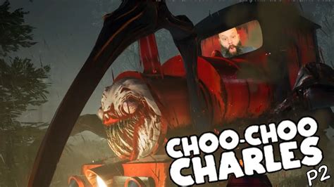 Choo-Choo Charles Full Game- All Quests & Ending 2 of 4!