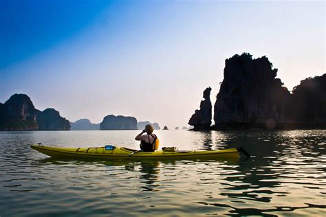 Tofino Expeditions | Vietnam Kayaking Tours