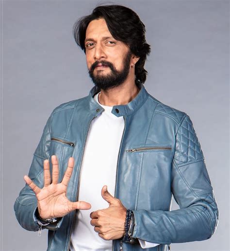 Sudeep Wiki, Age, Family, Movies, HD Photos, Biography, and More - Filmi tamasha