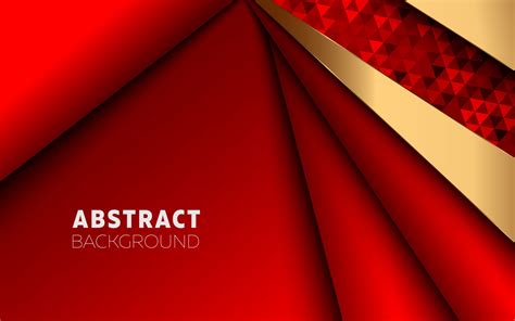 Abstract Red Gradient Background Vector – GraphicsFamily