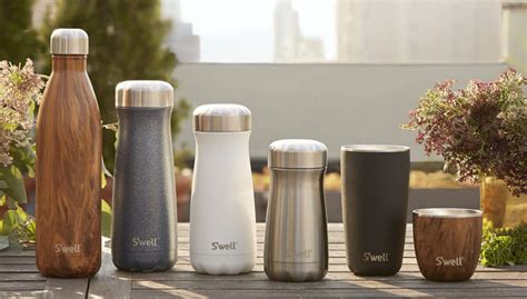 S'well Water Bottle Review: The Vacuum Insulated, Stainless Steel Game-Changer