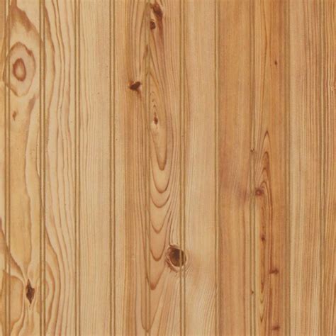 3/16" Ridge Pine 2" Beadboard Channel Profile Paneling | Beadboard ...