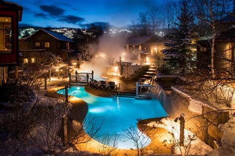 10 Best Nordic Spas in Canada for Your Bucket List