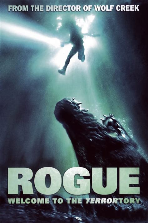 Rogue Movie Poster