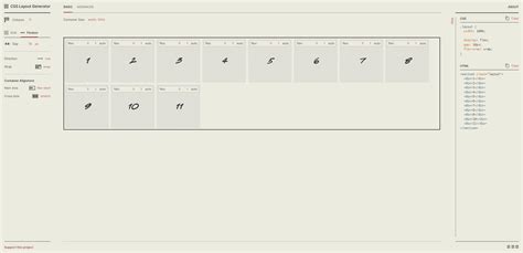 Css Table Generator | Cabinets Matttroy