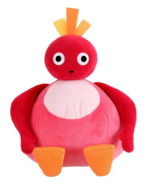 Twirlywoos Talking Toodloo Soft Toy: Golden Bear Products Ltd: Amazon.co.uk: Toys & Games | Baby ...