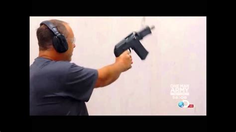 12 Gauge Pistol - YouTube