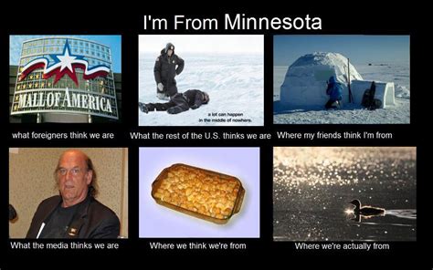 For my Minnesota Peeps. I'm From Minnesota. Sort of. | Minnesota life, Minnesota, Minnesota funny