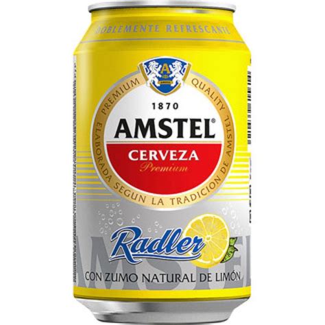 Shop online sale of Amstel Radler beer