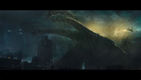 Godzilla: King of the Monsters Trailer 2 Screenshots - Godzilla: King ...