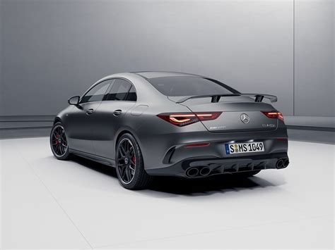 AMG CLA Coupe – Mercedes-Benz Trinidad and Tobago