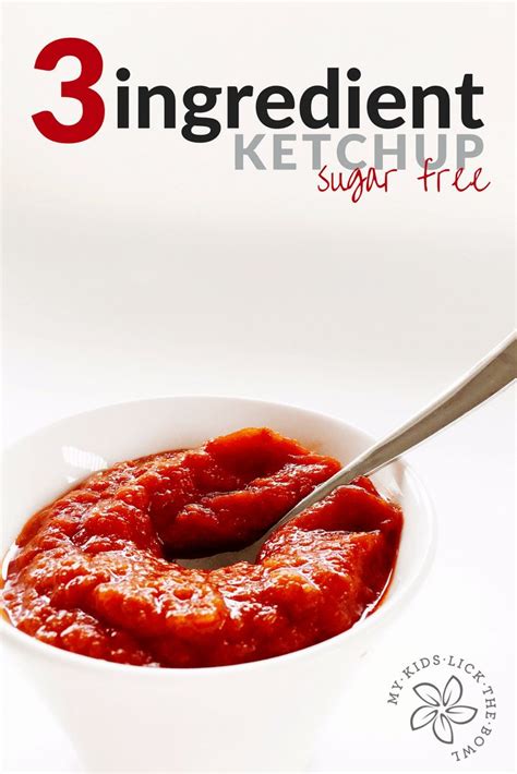 Make your own sugar free tomato sauce, with 3 ingredients | Recipe | Sugar free tomato sauce ...