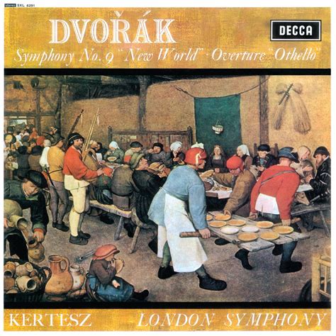 Product Family | DVORÁK Symphony No. 9 / Kertész