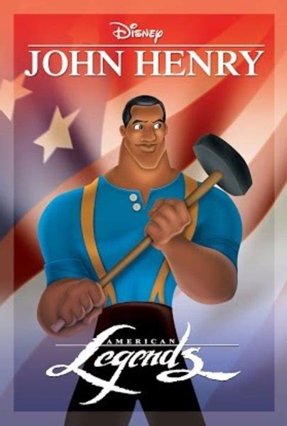 John Henry | Disney Wiki | Fandom