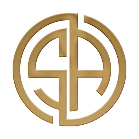 Monogram, Initial, Letters Luxury Logo Design :: Behance