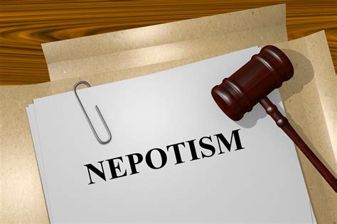 Nepotism, the worst form of corruption - Vanguard News