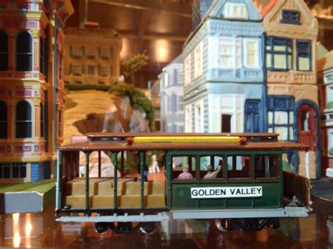 San Francisco Trolley | Hobbyist Forums