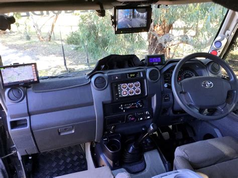 Custom 79 Series LandCruiser with the lot - Pat Callinan's 4X4 Adventures