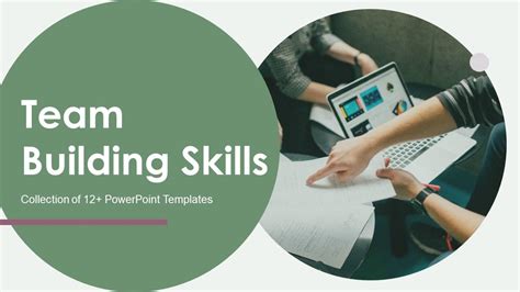 Team Building Skills Powerpoint Ppt Template Bundles PPT PowerPoint