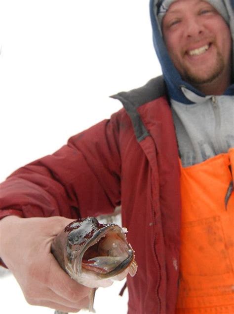 Ice Fishing Goes Full Tilt on Lake Ripple | Grafton, MA Patch