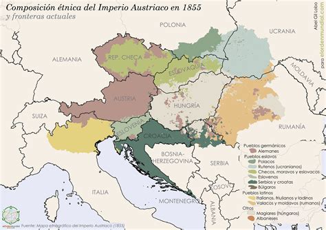 Checoslovaquia: bodas de brillantes, divorcio de terciopelo | Austrian empire, Map, Infographic map