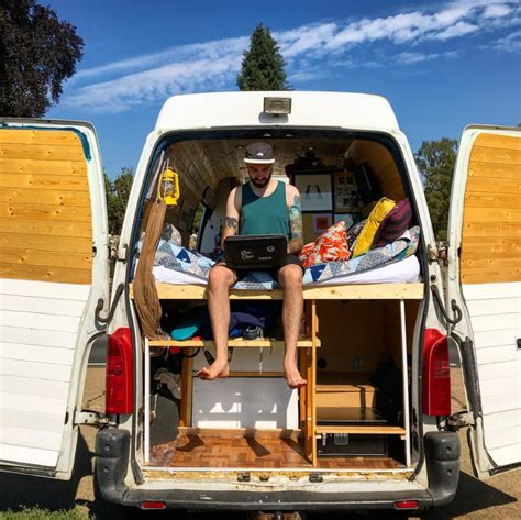 Best Van To Live In - Our Top 11 Choices For The Best Rolling Home Camper Van Life, Build A ...