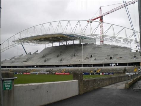 Thomond Park Stadium – Banagher Precast