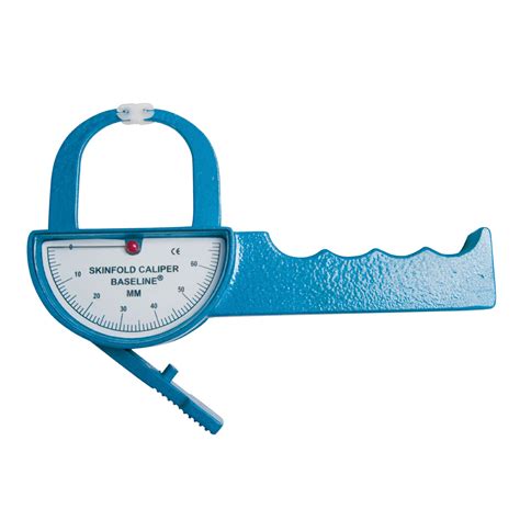 Baseline Skinfold Caliper - 1009006 - W50171 - Baseline - 12-1110 ...