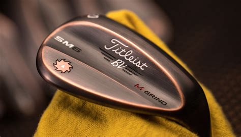 Limited Edition: Vokey “Brushed Copper” wedge finish – GolfWRX