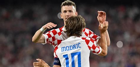 Internationals – Perisic reaches Nations League final | Tottenham Hotspur