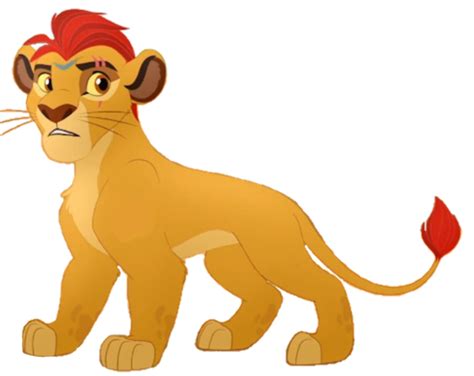 Kion | Character-community Wiki | Fandom