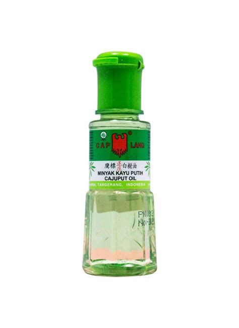 Cap Lang Minyak Kayu Putih 30Ml | Klik Indomaret