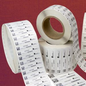 RFID Labels – TAURUS INTERNATIONAL