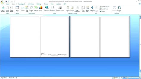 beautiful 10 free microsoft word greeting card templates for microsoft ...