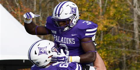 Furman football team ranked in preseason FCS poll