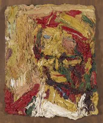 ‘Rimbaud‘, Frank Auerbach, 1976 | Tate