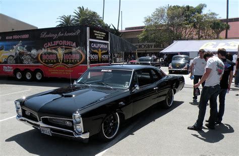 1967 Pontiac Tempest - Information and photos - MOMENTcar