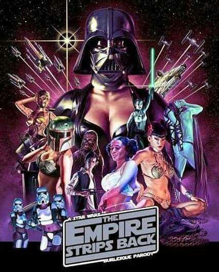 Pin by The_OG_Zombie on Star wars | Star wars poster, Star wars girls, Star wars parody