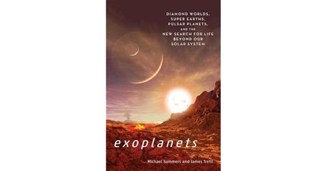 Book giveaway for Exoplanets: Diamond Worlds, Super Earths, Pulsar ...