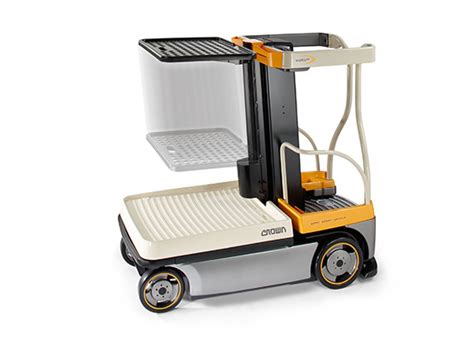 Work Assist Vehicle - Lift Machine | WAV | Crown Forklifts AU