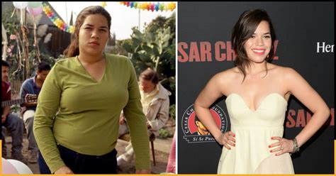 America Ferrera Ugly Betty / The former ugly betty star announced their ...