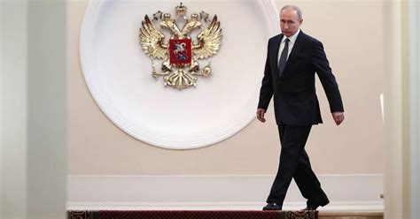 Vladimir Putin and sinister reason behind unusual walk could be linked ...