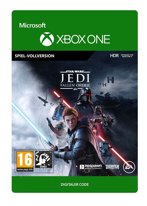 STAR WARS Jedi: Fallen Order™ - Xbox One Game – Startselect.com